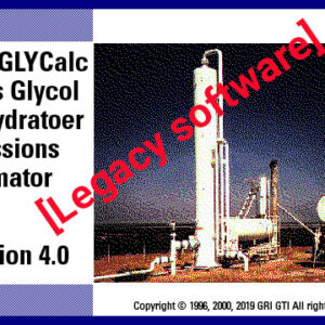 GRI-GLYCalc Version 4.0