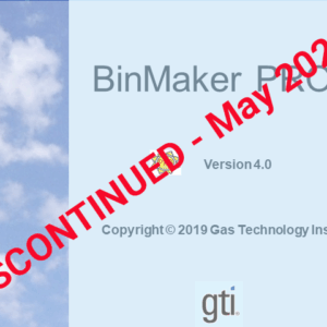 BinMaker PRO Version 4.0 [DISCONTINUED]